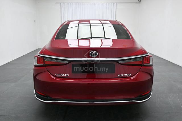 2019 Lexus ES250 2.5 LUXURY 1-OWNER TIPTOP - 5