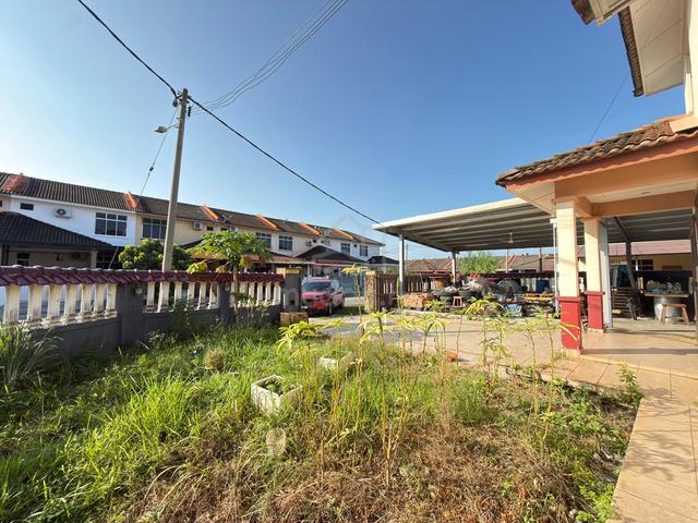 SPACIOUS CORNER LOT Terrace with HUGE LAND @ Taman Merdeka 1