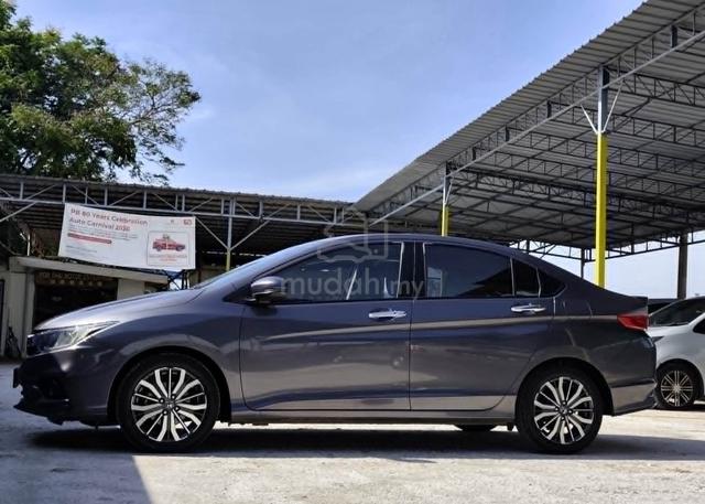 2017 Honda CITY 1.5 V MY14 GM6 FACELIFT (A) - 5