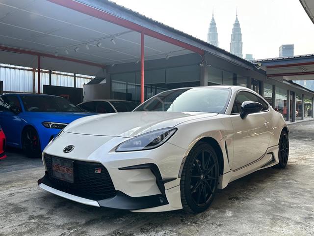 [SUPERB CONDITION] 2021 Toyota GR86 2.4 RZ (M) - 5