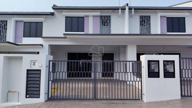 2 Storey Terrace @ Jalan Laman Citra x, Taman Laman Citra Gelang Patah 1