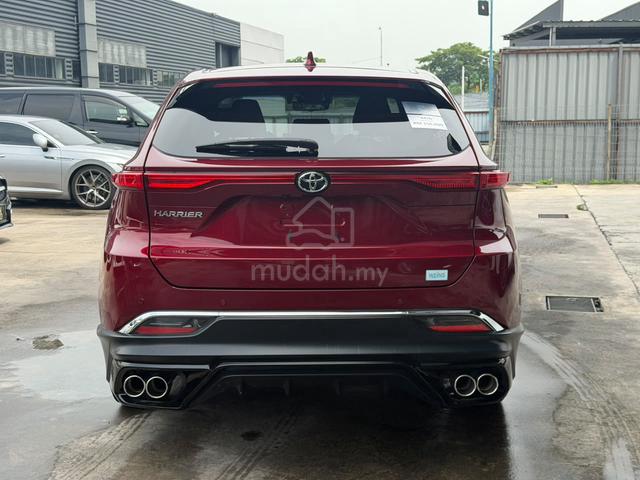 2021 Toyota HARRIER 2.0 Z LEATHER GR Bodykit OFFER - 3