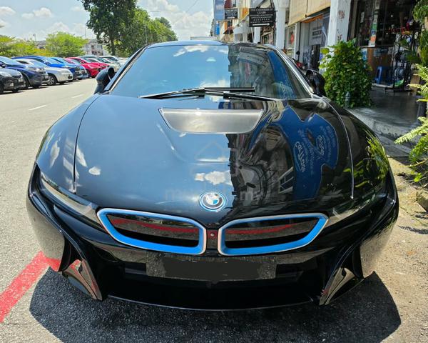 2016 Bmw I8 1.5 EDRIVE (PLUG-IN HYBRID) (A) - 5