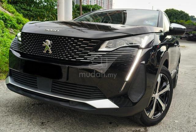 2025 Peugeot 3008 1.6 ALLURE 🔥ORI PAINT CONDITION - 3