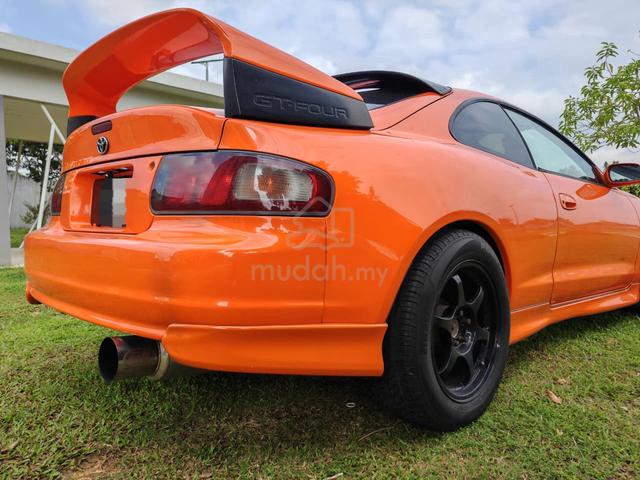 1995 Toyota CELICA 1.6 (M) - 2