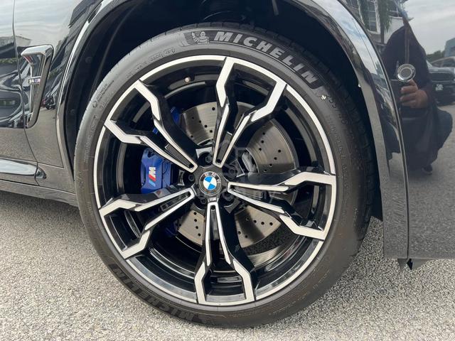 2021 Bmw X4 M COMPETITION 3.0 RECON (JAPAN) - 5