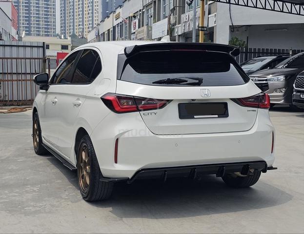 2022 Honda CITY 1.5 V HATCHBACK (A) - 4