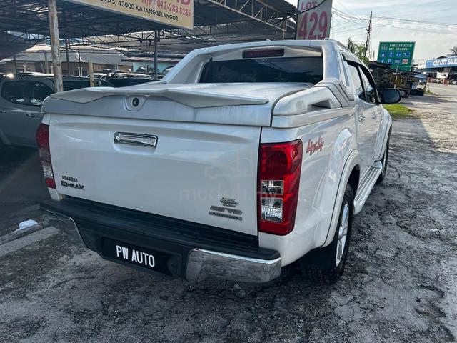 Isuzu D-MAX 2.5(A)Z-PRESTIGE 4JK-1 VGS 4X4 pickups - 4