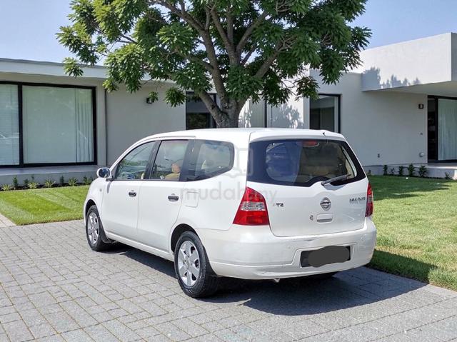 2010 Nissan GRAND LIVINA 1.6 CLASSIC/COMFORT (A) - 2