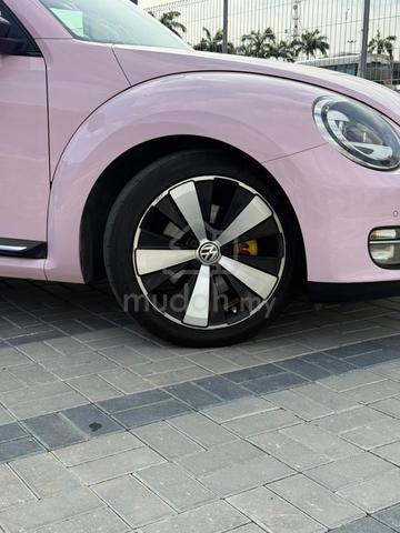 2012 Volkswagen BEETLE 2.0 TSI (A) - 3