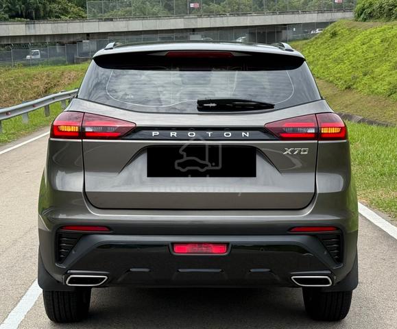 2025 Proton X70 1.5 EXECUTIVE (FACELIFT) WTY 2030 - 4