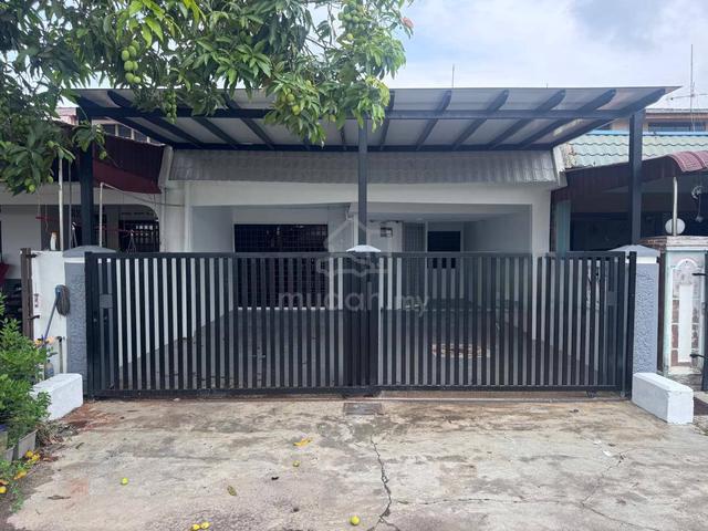 CANTIK & FULLY RENO - TAMAN KOTA JAYA - BOLEH FULL LOAN & MURAh 1