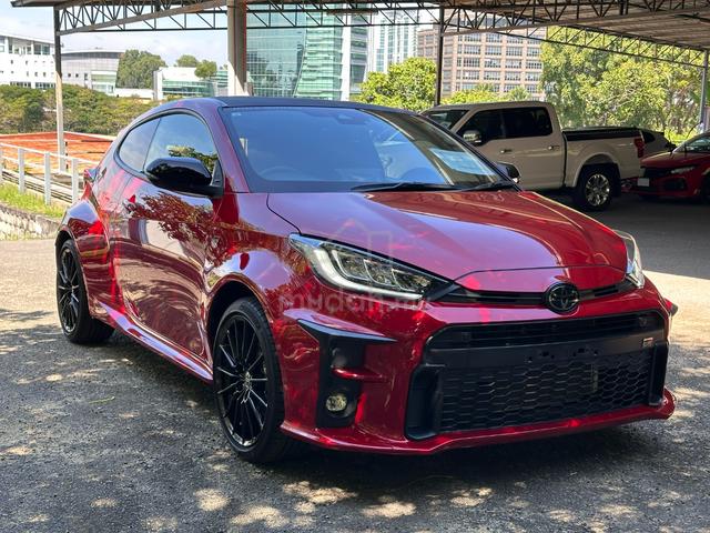 2021 Toyota GR YARIS 1.5 RS (A) - 3