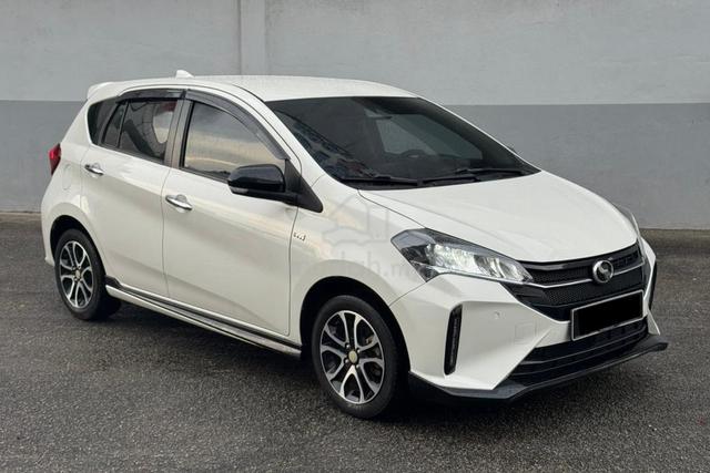 Perodua MYVI 1.5 AV (A) - 5