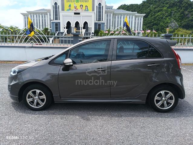 2015 Proton IRIZ 1.3 EXECUTIVE (A) - 4