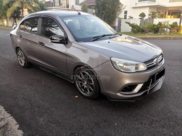 2017 Proton SAGA 1.3 EXECUTIVE CVT (A) - 1