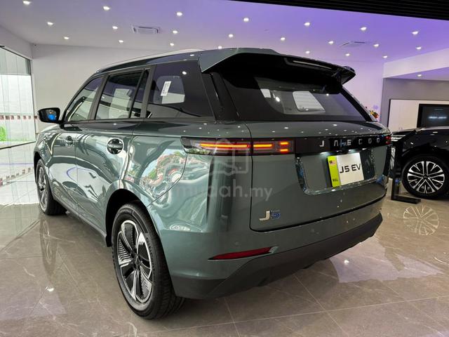 2026 Jaecoo J5 EV New Launch UNTUNG - 2