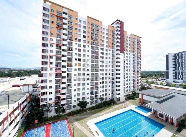 D cassia Apartment 1