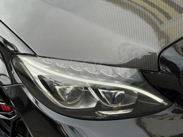 2018 MercedesBenz C43 AMG3.0 CONVERT E63 C/STERING - 4
