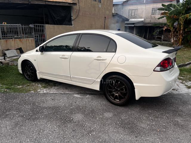 2010 Honda CIVIC 2.0 TYPE R (M) - 5
