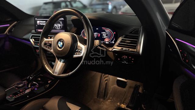 2023 Bmw X3 2.0 XDRIVE30I M SPORT. - 4