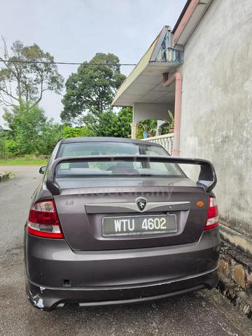 2010 Proton SAGA 1.3 BASE LINE (M) - 5