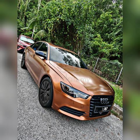 2013 Audi A6 2.0 (HYBRID) (A) - 3
