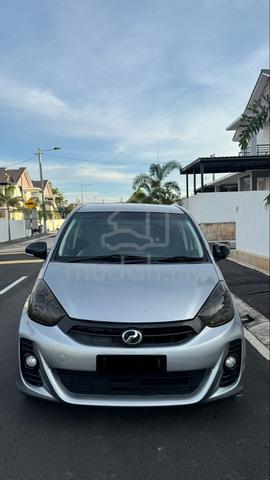 2013 Perodua MYVI 1.3 EZ STANDARD (A) - 2