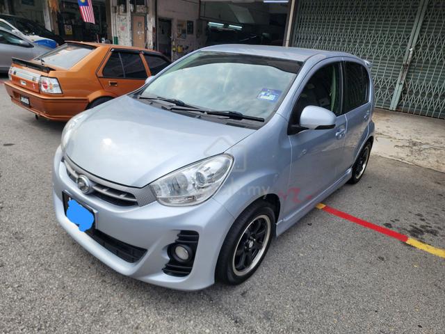 2012 Perodua MYVI 1.5 (A) SE ZHS lagi best - 2