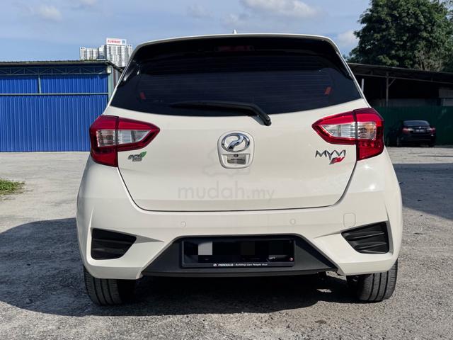2021 Perodua MYVI 1.5 AV (A) FSR / LOAN KEDAI - 4