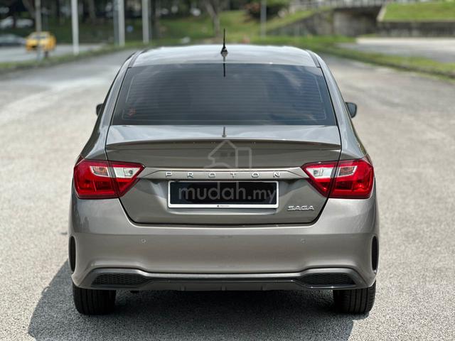 2022 Proton SAGA PREMIUM AT 1.3L (A) FULL SERVICE - 4