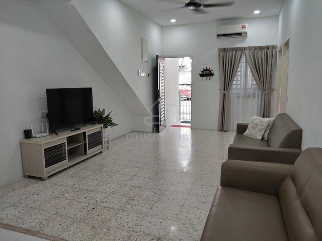 Semarak Api Cluster House (Ground Floor) 1