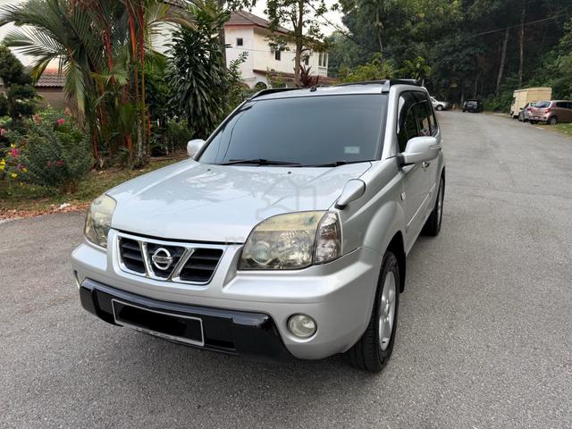 [2008} Nissan X-TRAIL 2.5 COMFORT (A) - 1