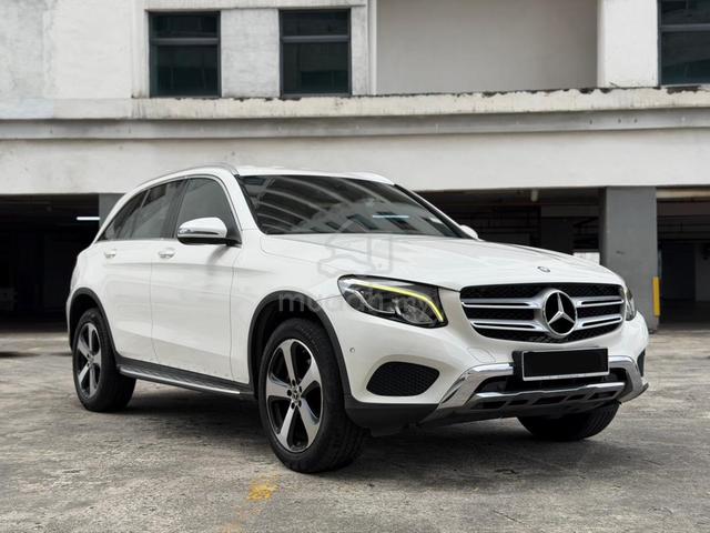 2018 Mercedes Benz GLC200 2.0 FreeWrrnty TipTopCon - 1