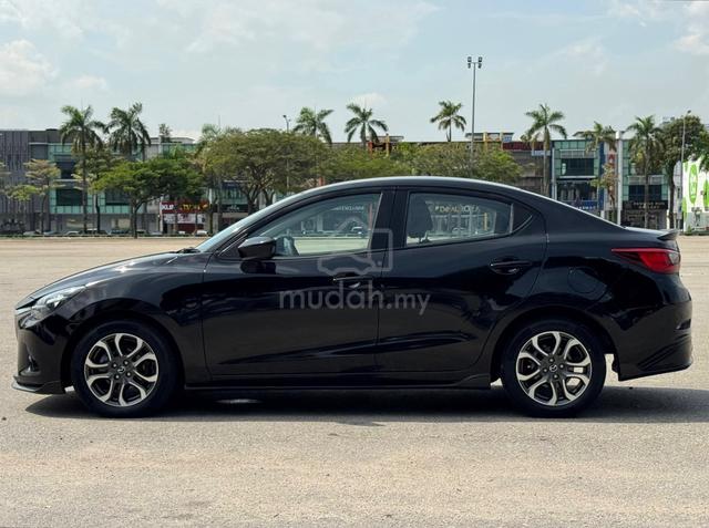 2017 Mazda 2 1.5 SEDAN (GVC) ENHANCED (A) - 3