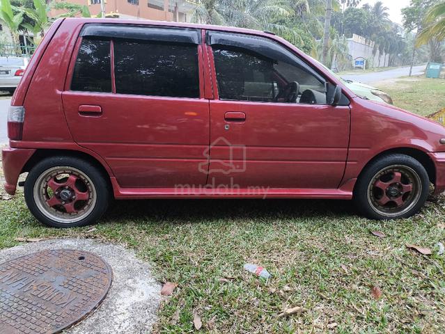 1996 Perodua KANCIL 0.7 660 EZ (A) - 1