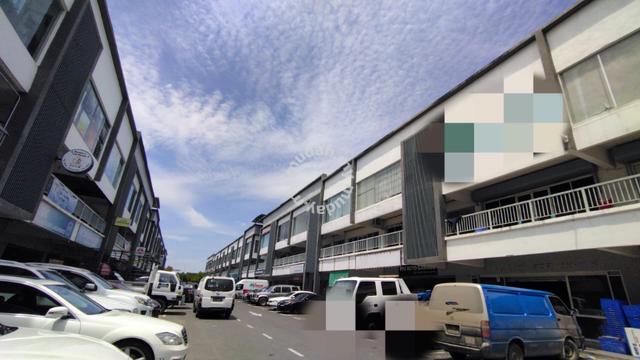 3 Storey Shoplot | Inanam Capital | Inanam | Kolombong 1