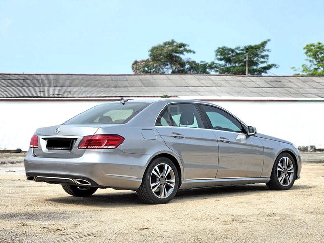 2014 Mercedes Benz 2.0 E200 AVANTGARDE(A) 2 THN WT - 4