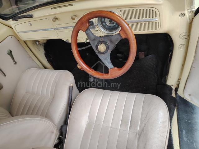 1995 Volkswagen BEETLE 1300 1.3 (M) - 2