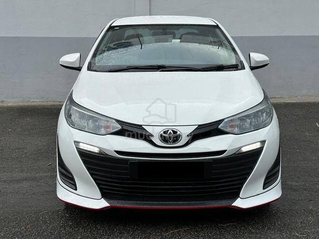 Toyota VIOS 1.5 J (A) - 3