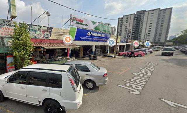 Pandan Indah Lembah Maju Pandan Jaya Mewah Perdana Cheras Shop Kedai 2