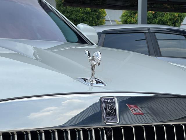 2021 Rolls Royce GHOST 6.7 EWB 4 SEATER READY STOK - 2