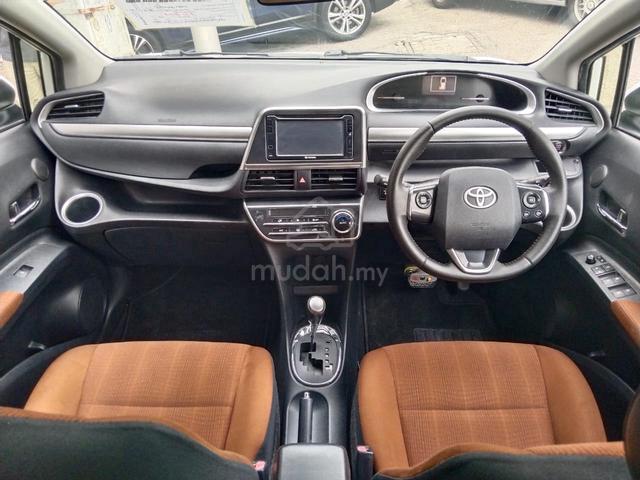 2016/17 Toyota SIENTA 1.5 V (A) CASH or FULL LOAN - 5
