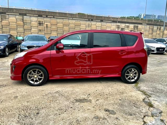 2017 Perodua ALZA 1.5 SE (A) ORI LOWMIL 78K FULON - 5