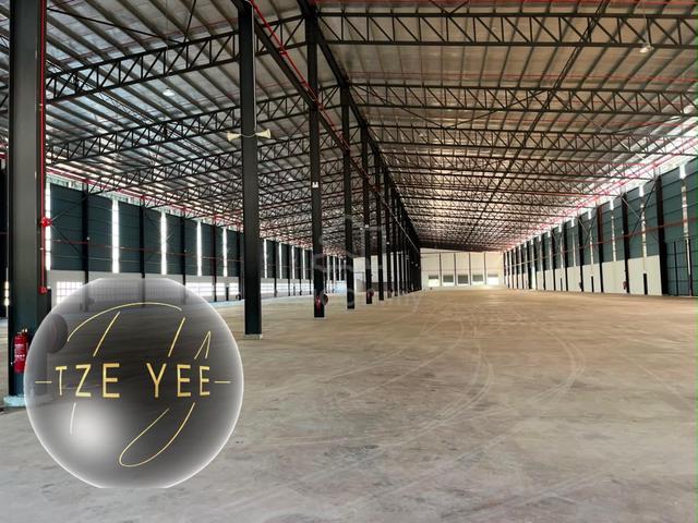 4000AMP | 230,569sqft | HEAVY INDUSTRY FACTORY FOR RENT |SUNGAI PETANI 1