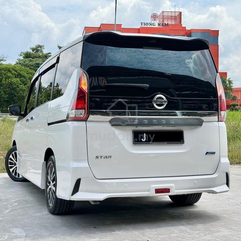 2020 Nissan SERENA PREMIUM HIGHWAY STAR - 3