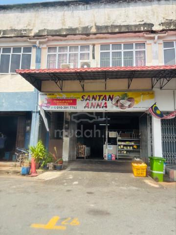 Kedai Untuk Disewa Taman Sri Layang Mentakab Pahang 1