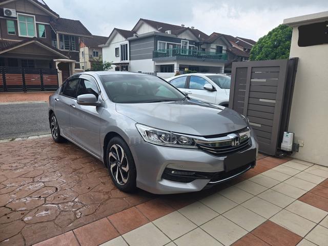 2017 Honda ACCORD 2.0 VTI-L (A) - 1