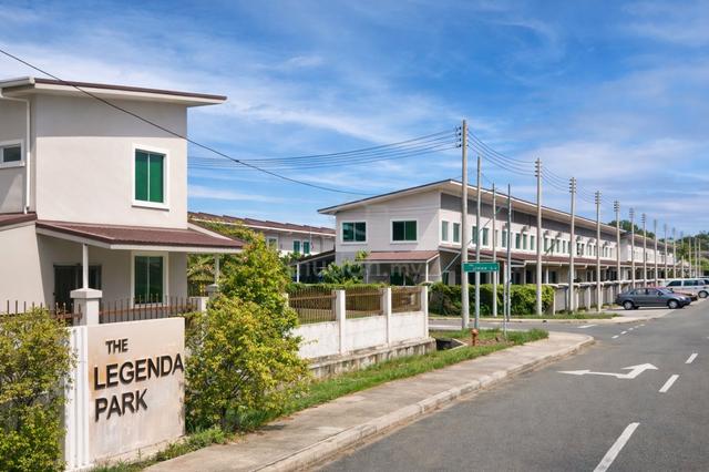 Below Market Value - Taman Legenda Park Tuaran (2 Tingkat) - Full Lo 1
