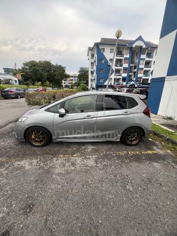 2015 Honda JAZZ 1.5 E (A) - 3
